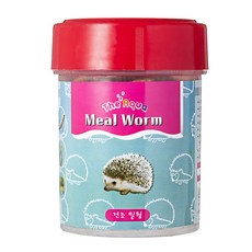 아쿠아 건조밀웜, 20g, 1개