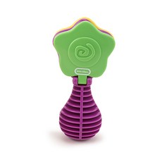 리틀 딸랑이 캐스터네츠, 혼합색상, 1개