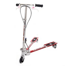 케이보드 미니 트라이보드, 레드, 1개