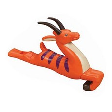 브랜드B 슬라이드 악기놀이, 사슴피리, 사슴, 혼합, 1개