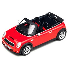 아카데미과학 1/24 미니컨버터블 MINI CONVERTIBLE, AC15104, 1개
