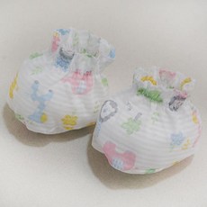 [오아이비] 사바나 프렌즈 발싸개(편면)