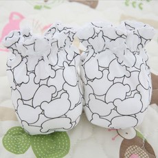 [오아이비] 곰돌이 발싸개(양면)