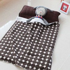 MOM TO BEE 分離式午睡被套組