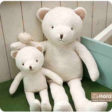 핸즈 밀크웅이인형 + 꽃원피스 DIY 세트 S, 1개