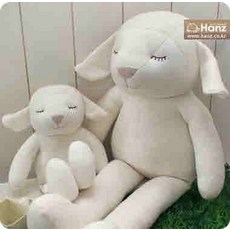 핸즈 양이인형 옷포함 DIY만들기, 핑크 롱T셔츠, 1개