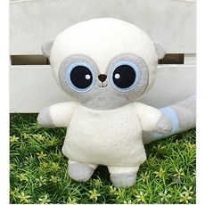 핸즈 유후인형DIY, 블루, 1개