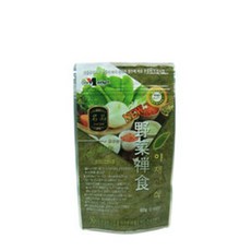 웰빙라이프 야채선식, 60g, 2개