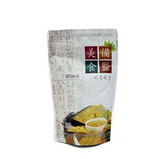 웰빙라이프 미식비감선식 선식, 60g, 2개