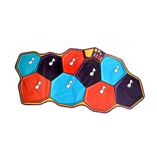 Brandb 孩童音樂遊戲墊, 1個, 3歲或以上