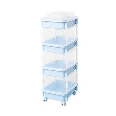 S&amp;S 矩形 4 步 B, 藍色