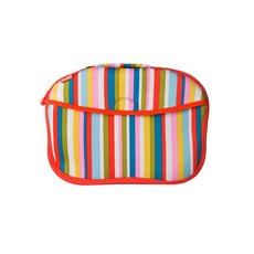 빌트뉴욕 기저귀 체인징 패드, Baby Pink Stripe, 1개