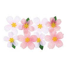[좋은친구들] 펠트 2800벚꽃, 3개