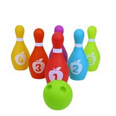 Kiumhouse 軟保齡球套組, 軟保齡球套裝