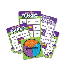 자릿수 빙고 게임 Place Value Bingo, 1개