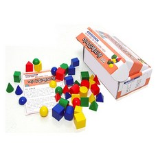 Learning Resources 一套 10 個迷你 3D 人物, 1個