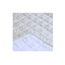 VISVIVA 絎縫保潔墊, 米色