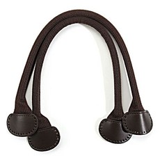 [바이핸즈] - 웨빙핸들, 밤색, 1개