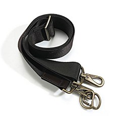 [바이핸즈] - 웨빙숄더핸들, 브라운(넓은폭), 1개