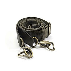 [바이핸즈] - 웨빙숄더핸들, 카키, 1개