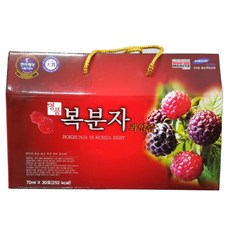 한미제약 명품 복분자, 2.1L, 1박스