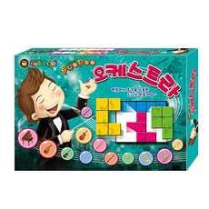 푸푸 오케스트라, 4세 이상, 혼합 색상, 1개