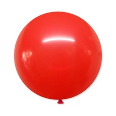 WOW PARTY KOREA 氣球組, Basic Red, 1組