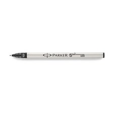 PARKER 派克 5TH替換裝 FINE, 黑色的