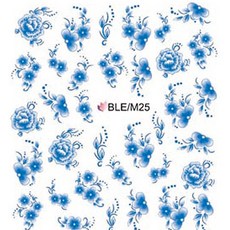 카카스 워터데칼 W-028, 5개