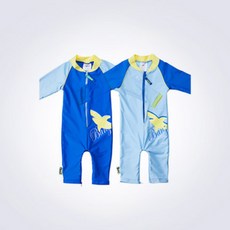 Baby BanZ 男童連身泳衣