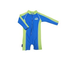 베이비반즈 코발트 원피스