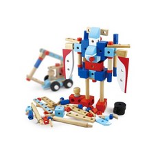 햇님토이 햇님토이 비행기블럭, 37개월 이상