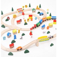 아하토이 우드엘린기차여행, 1세트