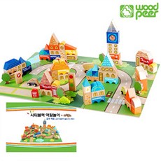 城市街區角色扮演, 1個