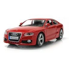 ACADEMY HOBBY MODEL KITS 1/32 Audi A5模型組, 1組, 1/32奧迪