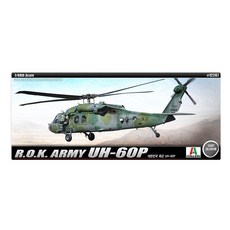 ACADEMY HOBBY MODEL KITS 1/48大韓民國陸軍UH-60P模型組, 1個, 1/48 韓國陸軍 UH-60P