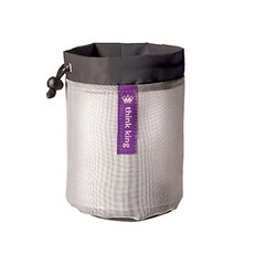 think king 軟式推車杯架, 灰色