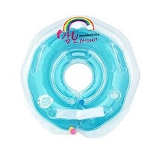 Mambo Baby Mock Tube 藍色, 1個