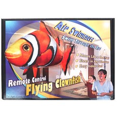 짐보리 하늘을 나는 물고기 니모, 혼합색상, 1개