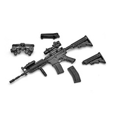 토미텍 리틀아모리 M4A1 유형, LA001