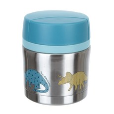 모던하우스 공룡 보온죽통, 디노프렌즈, 270ml, 1개