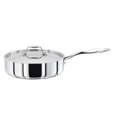 HORWOOD 電磁爐適用3層不鏽鋼單柄湯鍋