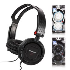 Panasonic DJS-150M 耳機, 黑色的