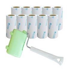 hanaliving DECO 除塵滾筒 +10入替換芯, 1個