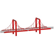 Carrera Go Bridge, 35.5 x 22 x 3cm, 1개