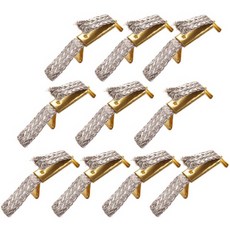 卡雷拉 Go Brushes 接觸端子 RC 零件, 混合色, 10個