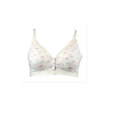 LuMOM 花紋彈力棉質哺乳內衣