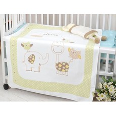 에프랑 파스텔방수요, 그린, 1개