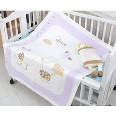 에프랑 파스텔방수요, 보라, 1개