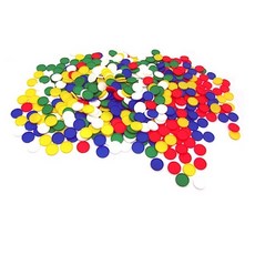 수세기 칩 Counters (500개), 1개